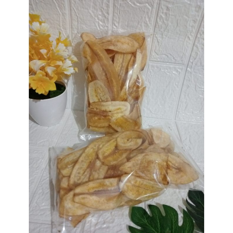 

Kripik Pisang Original 200 gram