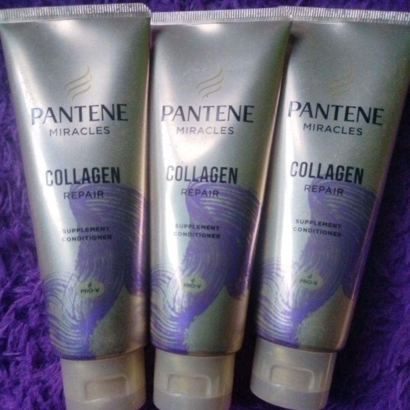 Pantene Conditioner Collagen Repair 70ml