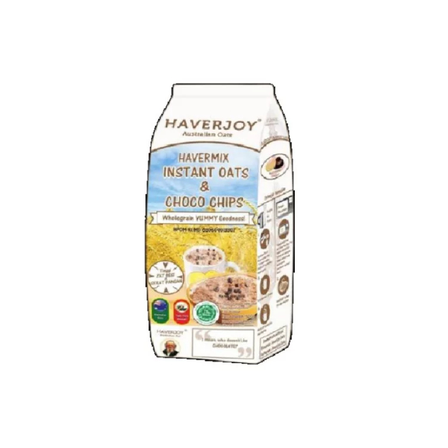 

Haverjoy Havermix Instant Oat & Choco Chips