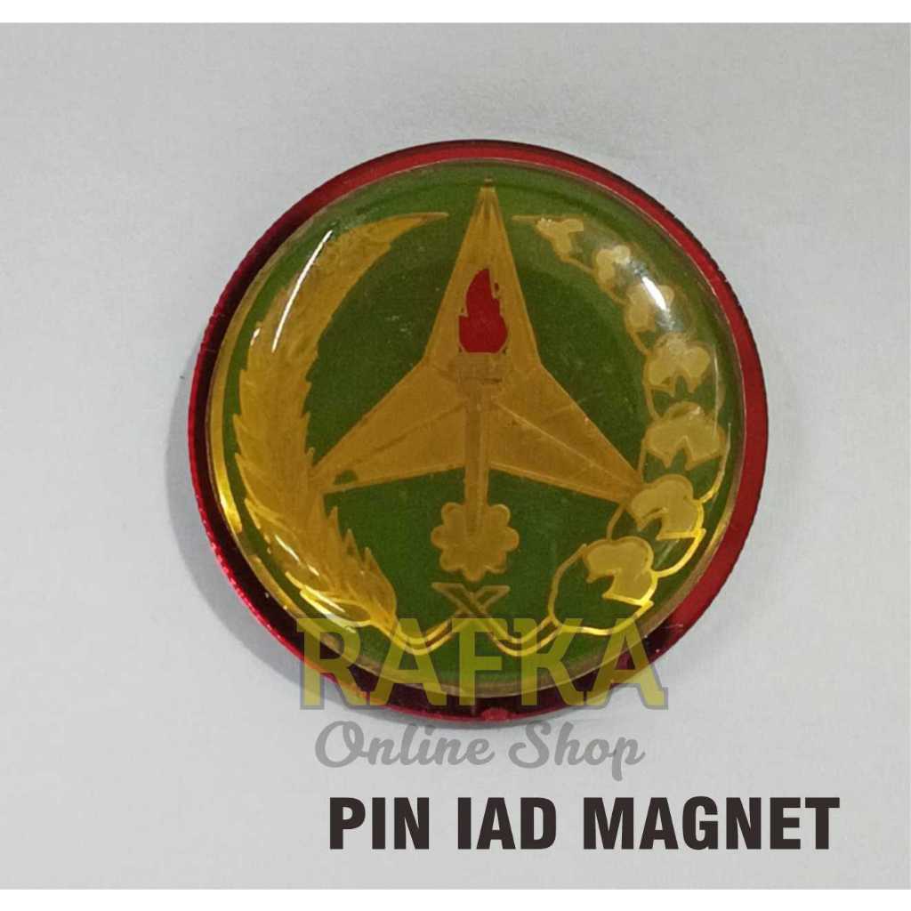 Pin IAD Kejaksaan