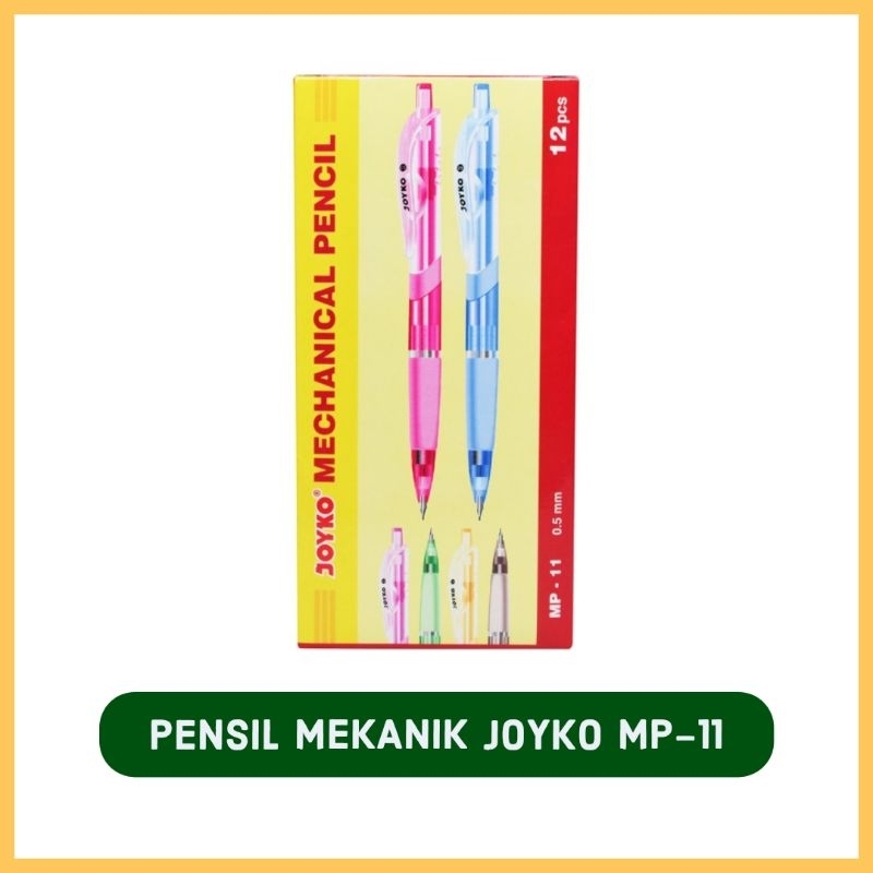 

Pensil Mekanik Joyko MP-11 (PCS)