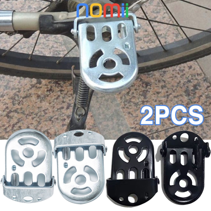 Set Jalu Lipat Sepeda Jalu Sepeda Pedal Belakang Sepeda Pijakan Lipat