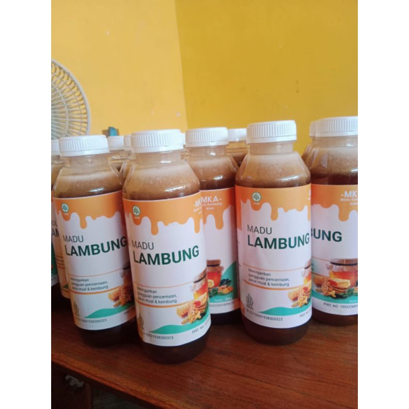 

Madu Lambung
