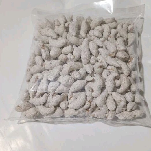 

Bidaran Manis 250 gram Bolot Snack kiloan tai kucing