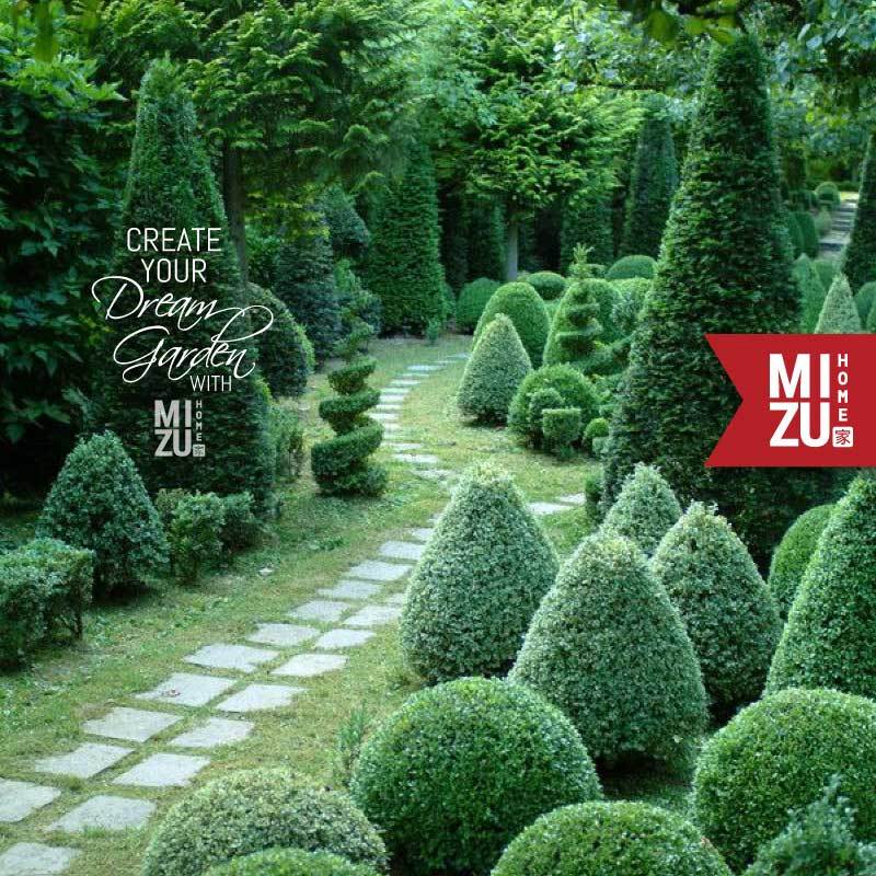 Jivara56 Mizu Ikegaki-Ichi Hedge Shears Hedge Clippers Gunting Rumput Dahan Pohon Gunting Taman