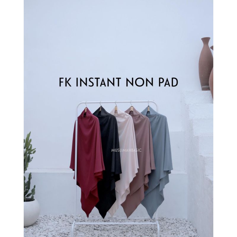 FK INSTANT BY MUSLIMAH BASIC