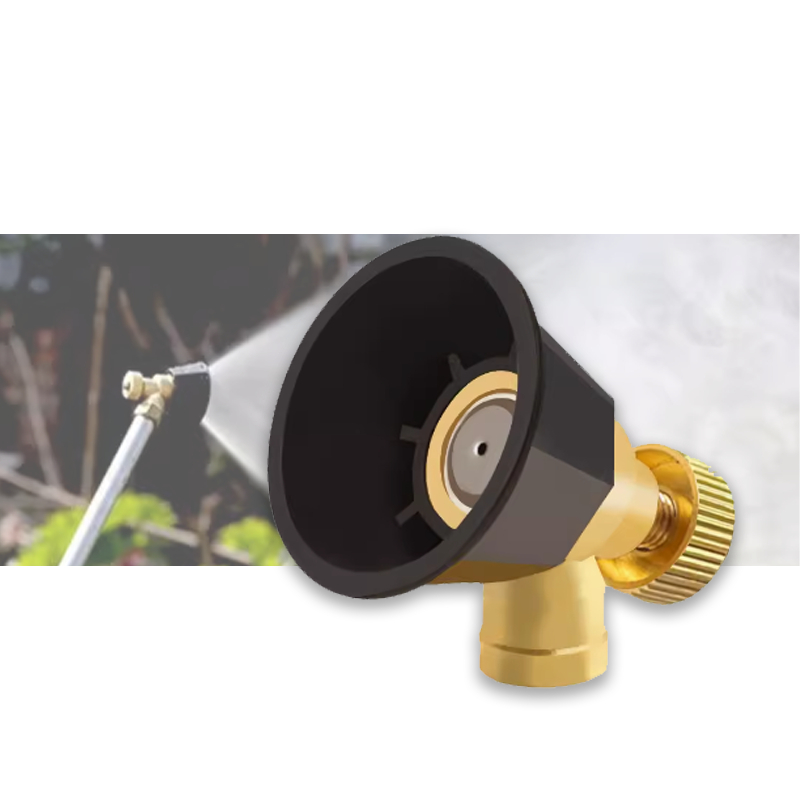 Sprayer Nozzle Adjustable Sprayer Elektrik Kuningan Nozzle Sprayer Tekanan Tinggi Pertanian