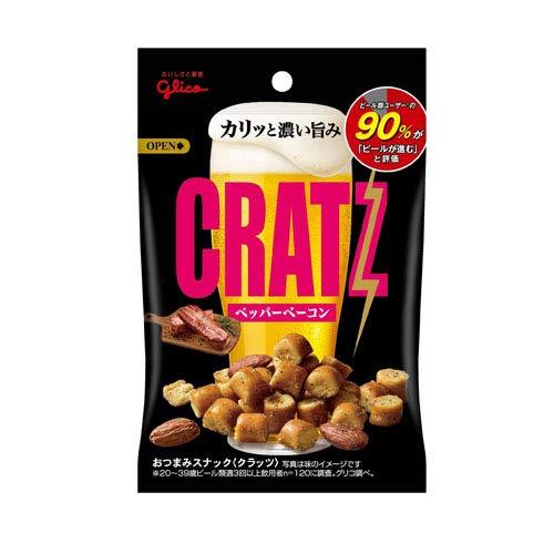 

Cratz Pepper Bacon 42gr * NONHALAL**