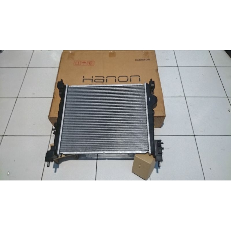 Radiator Spark 1200 cc / Radiator Chevrolet Spark new 1200 cc