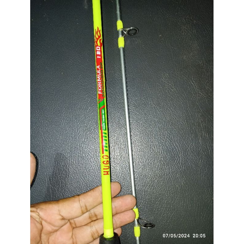 Joran drat sambung HUGO FORMULA 180