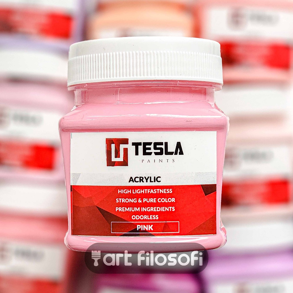 

KODE M6Y Cat Akrilik Tesla 125ml NEW COLOR Tesla Acrylic Paint