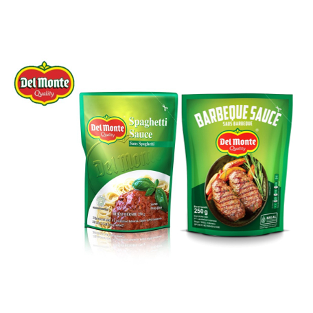 

Delmonte Spagetti Sauce / Delmonte Barbeque Sauce