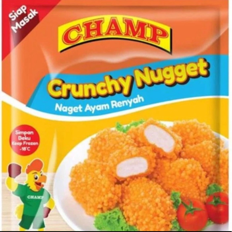 

CHAMP Crunchy Nugget