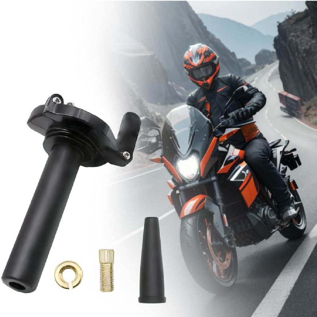 Handgrip Gas Handle Motor Hand Grip Otor 22Mm Throttle Motocross Twist Untuk Ktm Fcr Domino