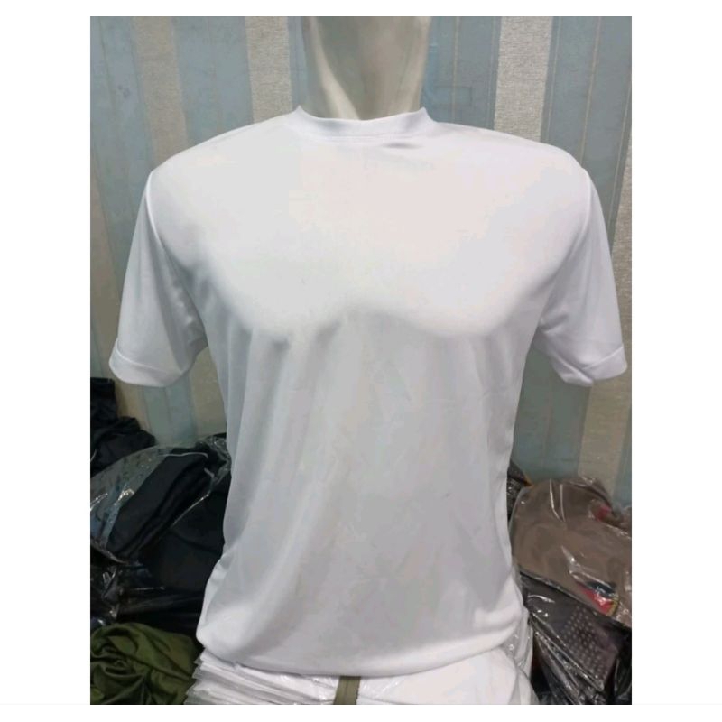 KAOS CASIS TNI POLRI TARUNA LENGAN PENDEK / KAOS CALON SISWA TNI POLRI TARUNA / DALEMAN OLAHRAGA CAS