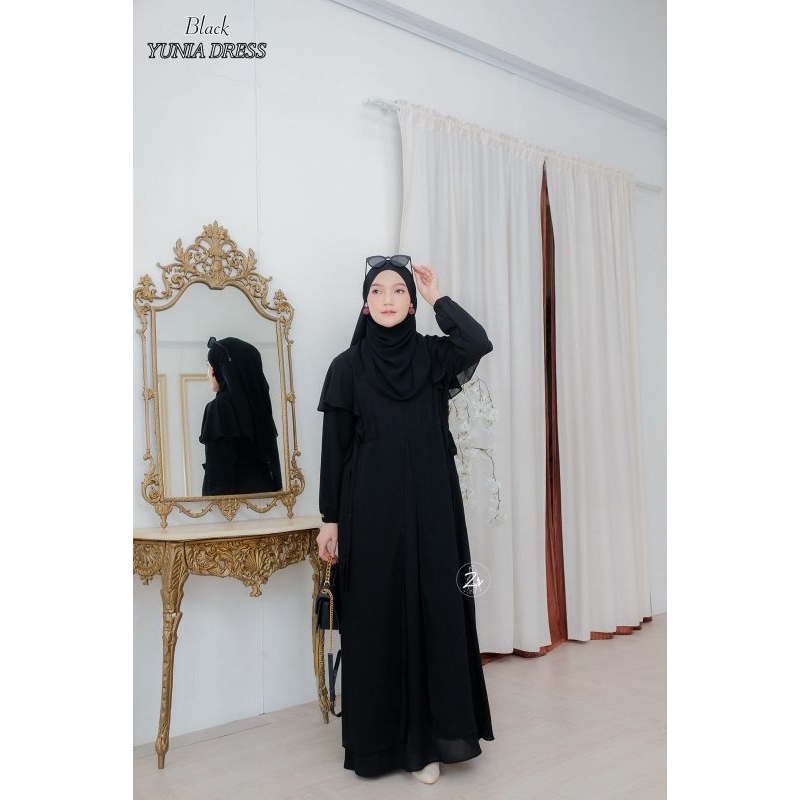 YUNIA DRESS by ZR
