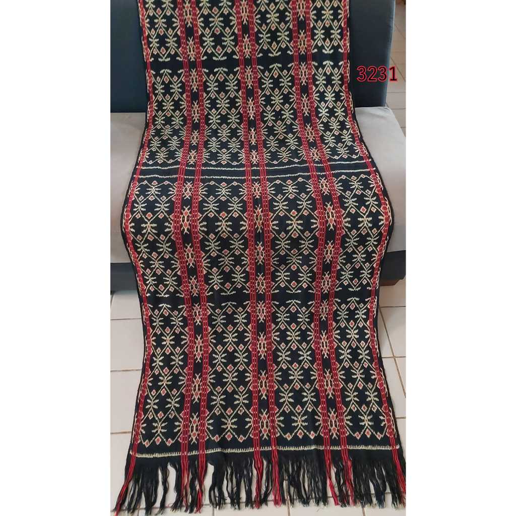 L 3231 Tenun ikat Rote, NTT