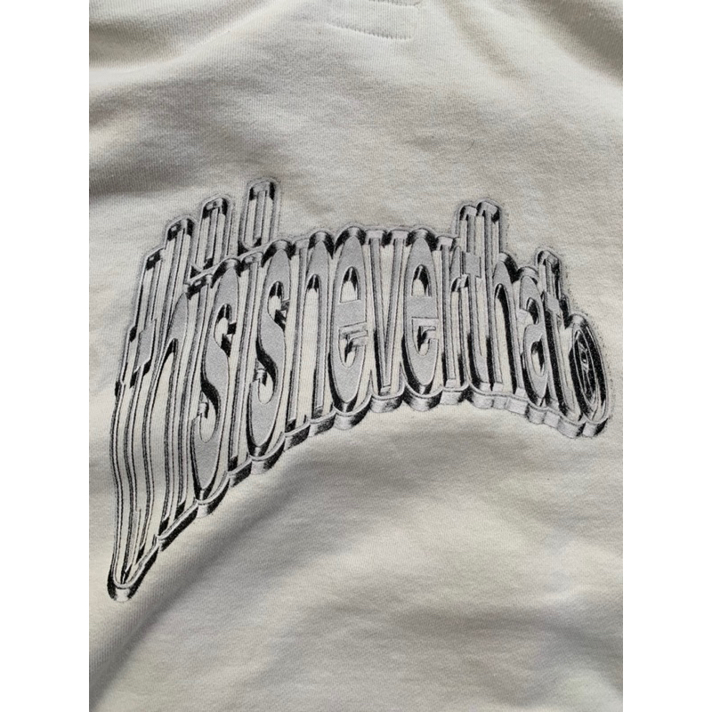 HOODIE THIS IS NEVER THAT