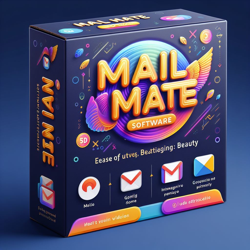 Mail Mate - Kirim Email Tanpa Batas Dengan Inboxing Lebih Tinggi menggunakan SMTP GRATIS terintegras