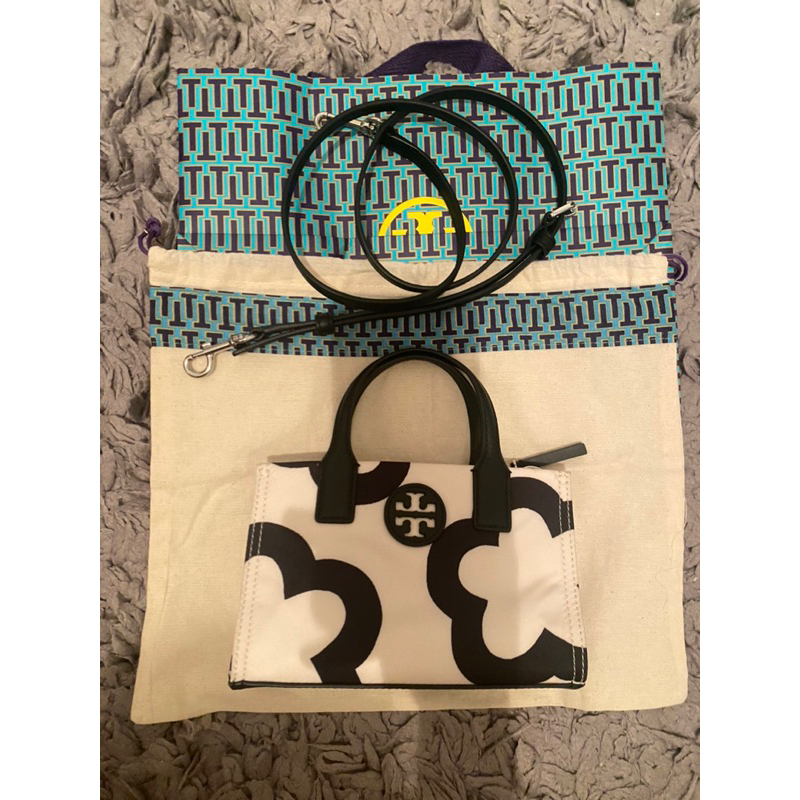 Tory Burch Ella Nylon Mini