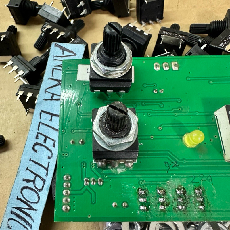 POTENSIO MESIN LAS B102 / POTENSIO MESIN LAS 1K 3PIN