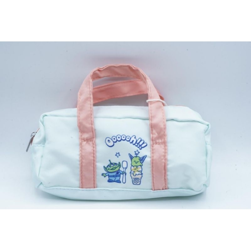 

Alien Toy Story Pencil Case Kotak Pensil Disney Sekolah Aksesoris