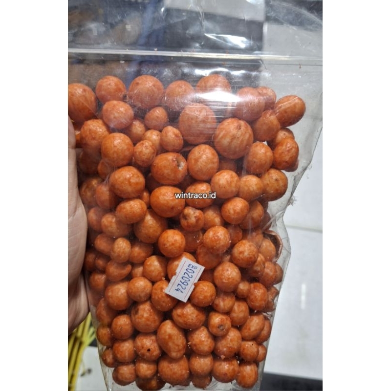 

KACANG/KACANG SUKRO PEDAS & ORIGINAL