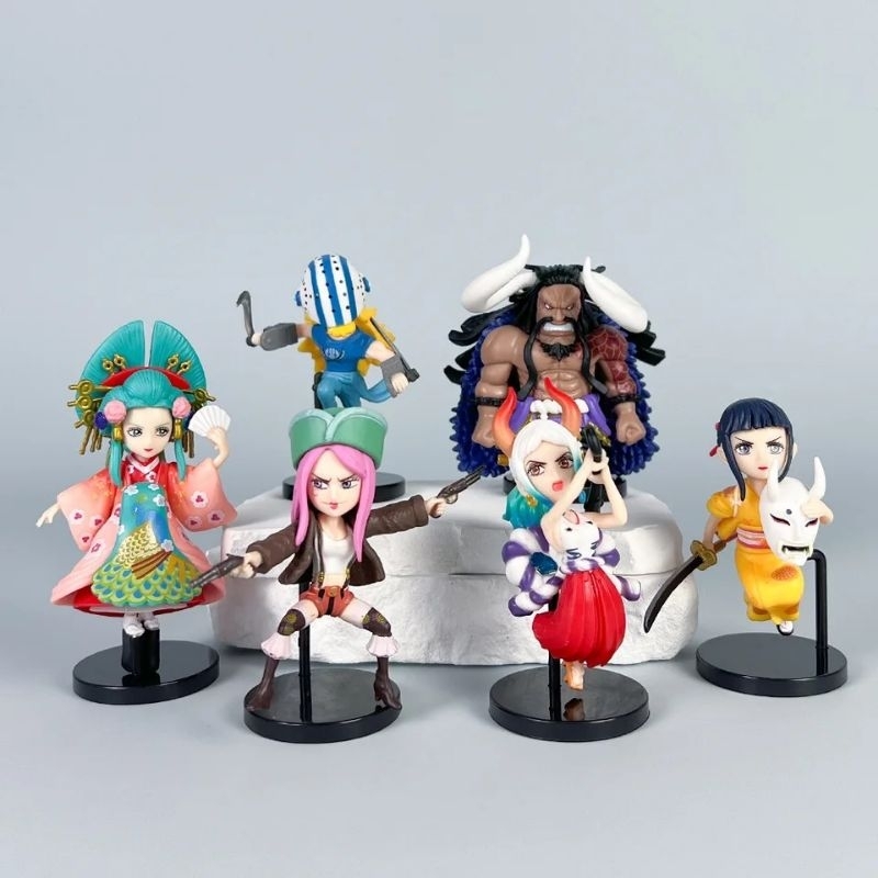 Action Figure One Piece Kaido Yamato