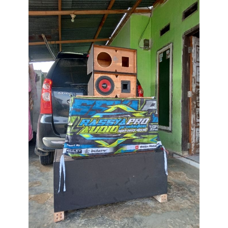 Box​ Speaker​ -​ Box​ Miniscoop​ 12​ Inch Single​ || ​ Box​ Line​ Array​ 6​ Inch​ Single​ Twitter​ |