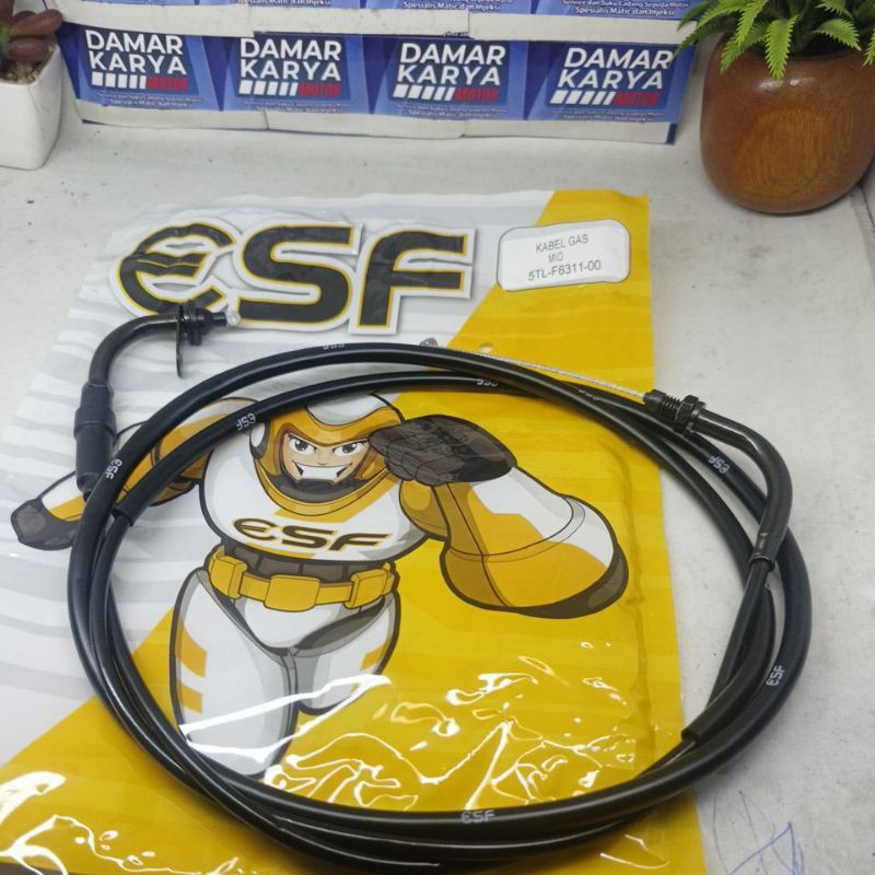 KABEL GAS MIO SMILE / KABEL GAS MIO SPORTY 5TL