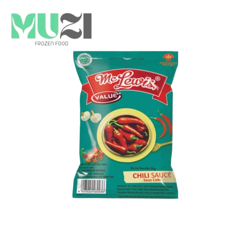

MC LEWIS SAUS CABE VALUE 1 KG