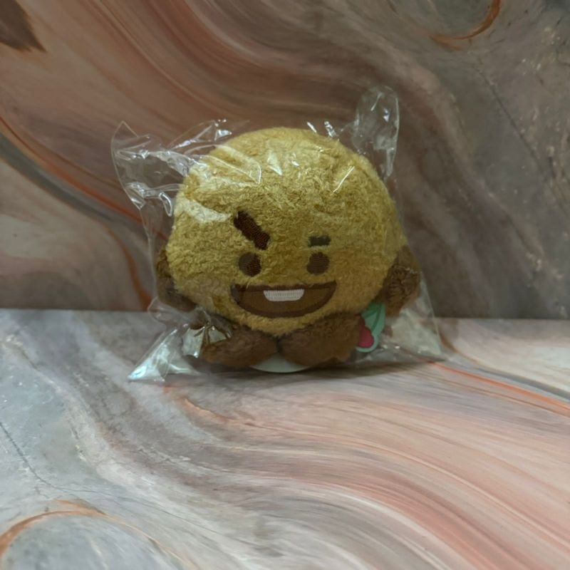 BT21 shooky fruit doll sitting plush