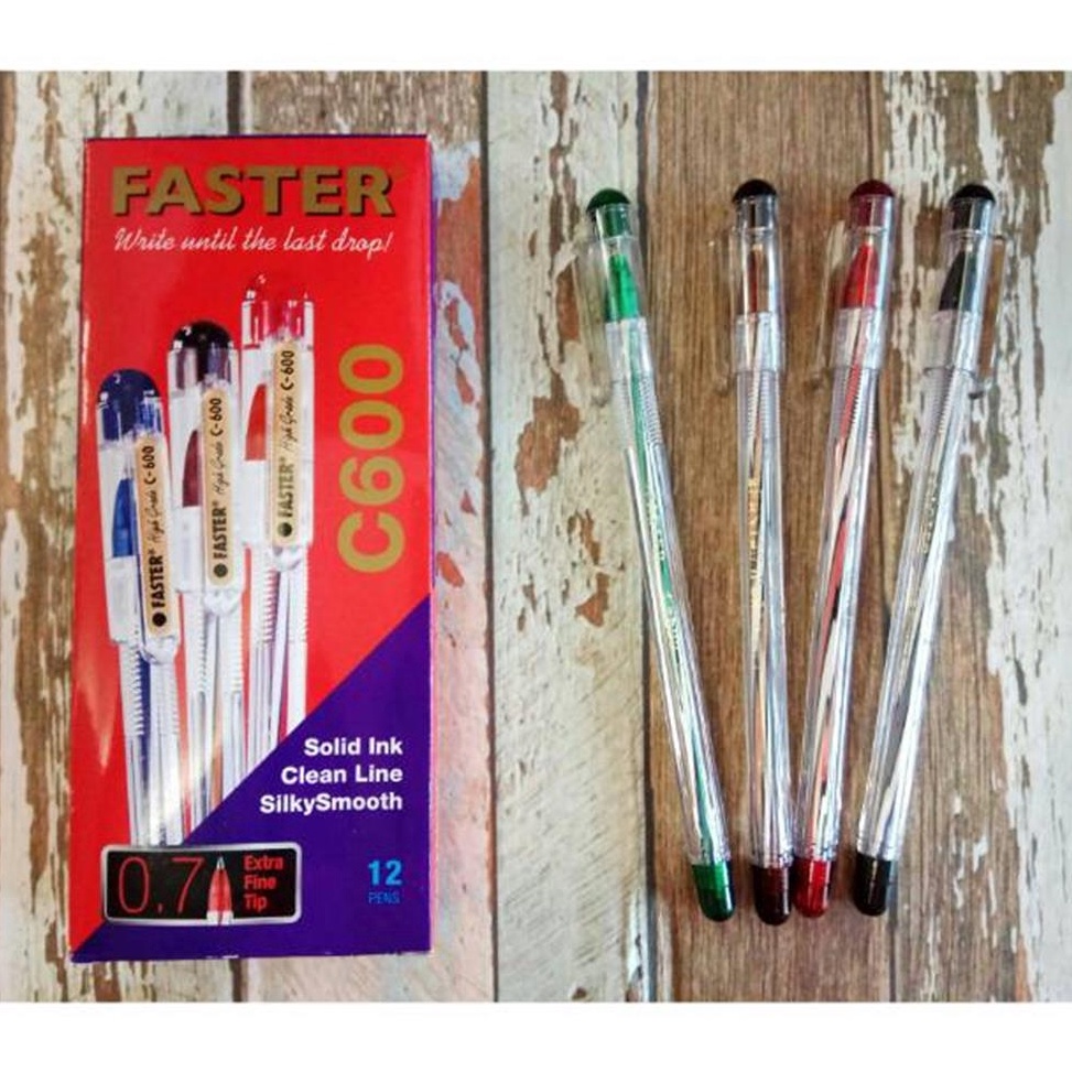 

ART K98D PAMPulpen Faster C6 12 pcs