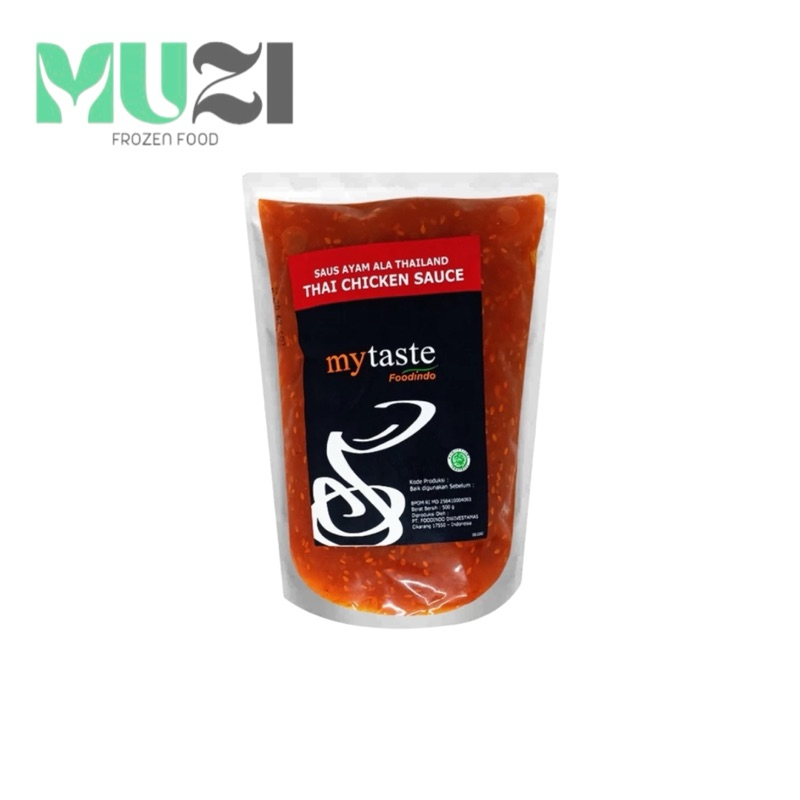 

MYTASTE SAUS AYAM THAILAND 500 GR