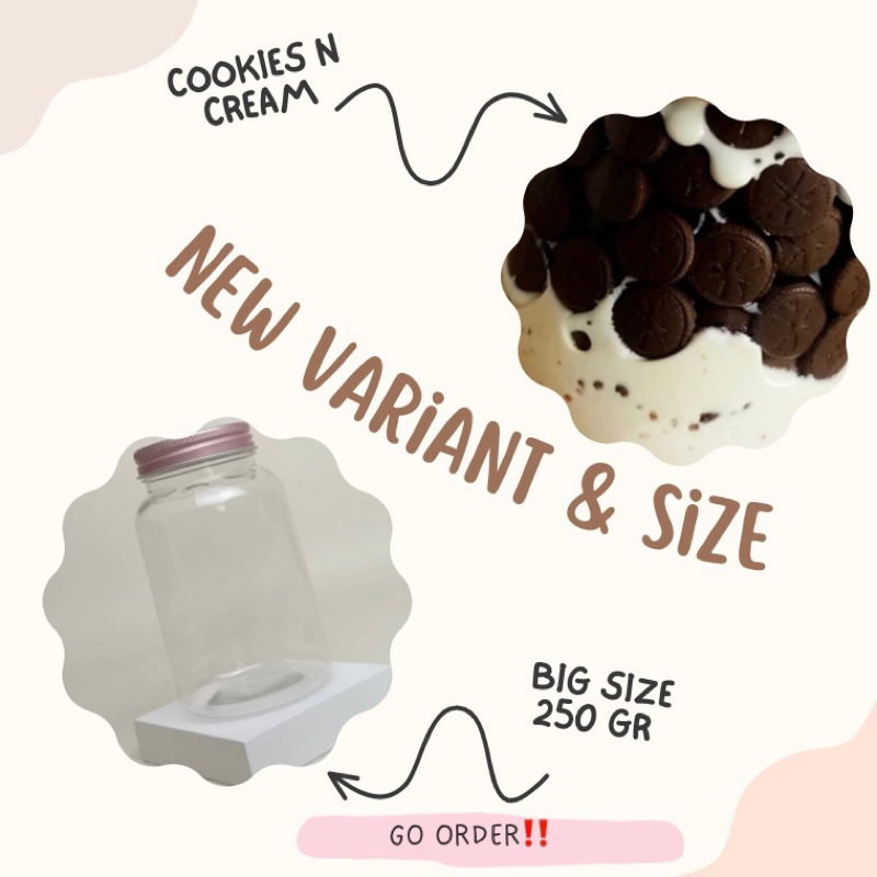 

NEW PRODUCT PLEVIN DESSERT