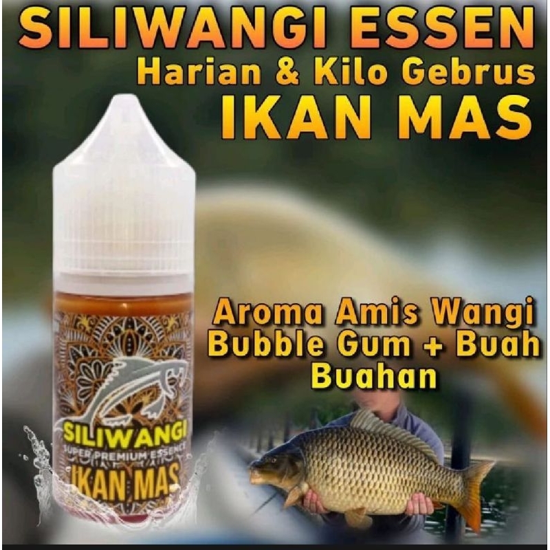Essen Khusus Ikan Mas Paling Bagus Essen Khusus Ikan Mas Harian Paling Jitu Essen Khusus Ikan Mas Ha