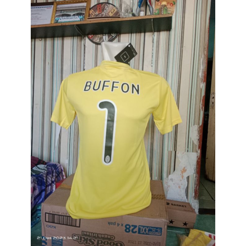 Juve FIAT Buffon