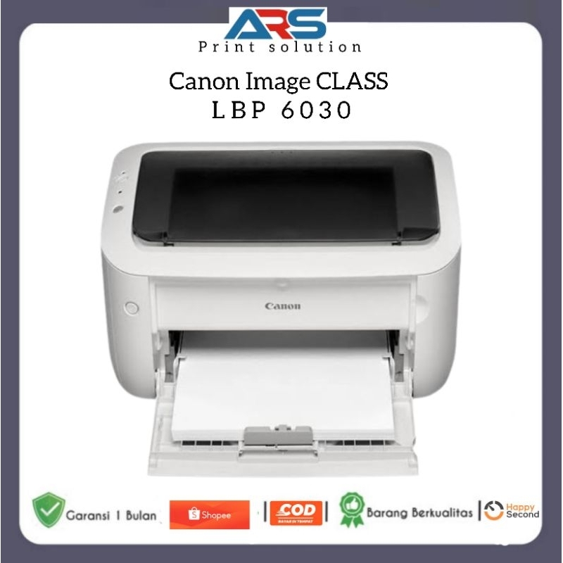 Printer Canon ImageCLASS LBP 6030