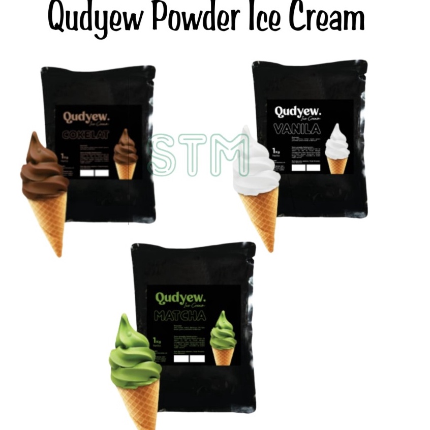 

Untuk Anda QUDYEW SOFT ICE CREAM POWDER 1KG BUBUK ES KRIM 1KG Premium Kualitas Tinggi Setara MiXue