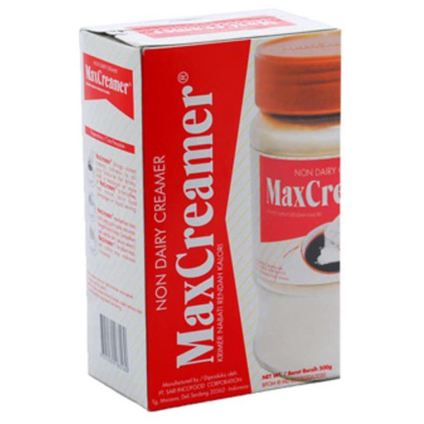 

Super Hits MaxCreamer Non Dairy Creamer Refill 5gr