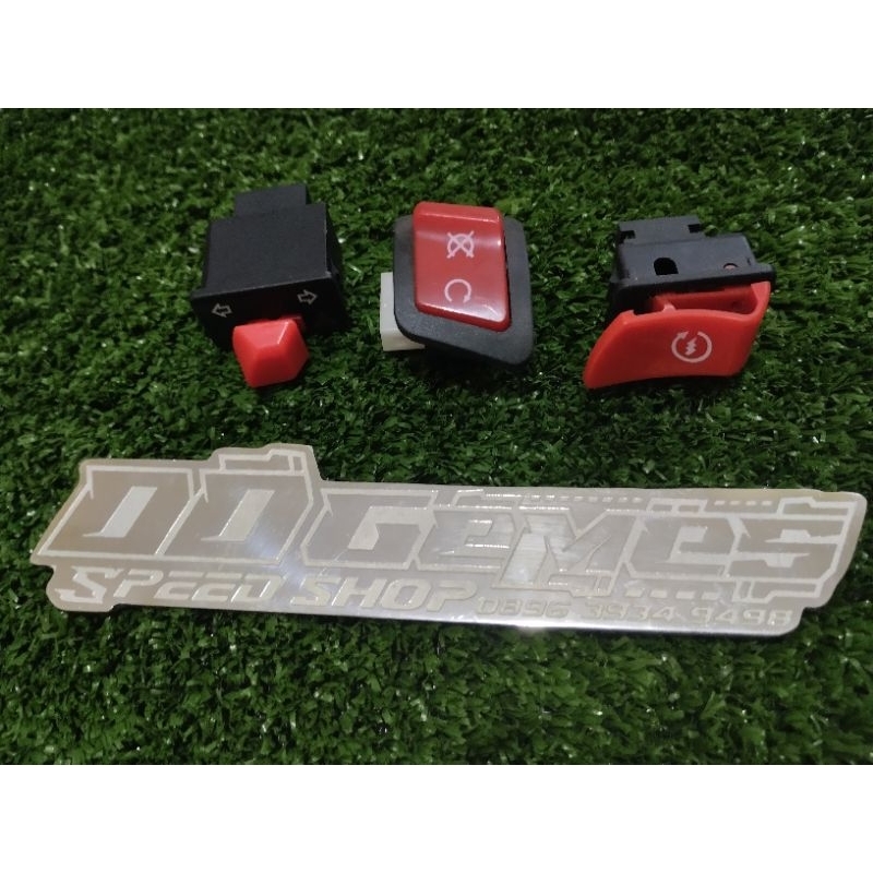 Saklar vietnam beat vario scoopy