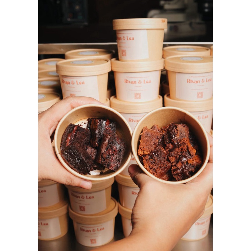 

Promo Terbatas Fudgybro Cup Size Bronie