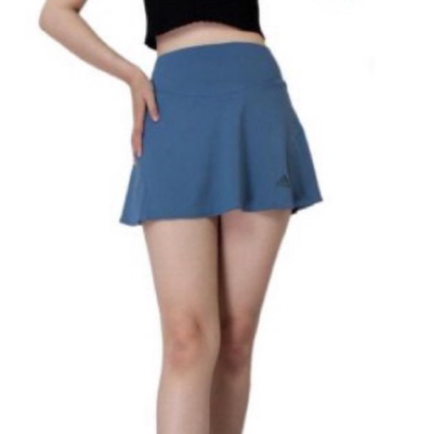 KODE W8N4 ROK CELANA LEGGING PENDEK WANITA ADIDAS IMPORT PREMIUM HIGH WAIST LADIES OLAHRAGA 2 in 1 D