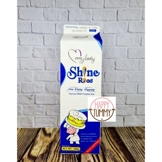 

Harga Promo Shine road whipping cream whip shineroad murah surabaya ready