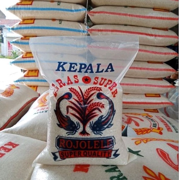 

Dapatkan BERAS ZAKAT ROJOLELE PREMIUM 25KG SETARA 35 LITER COCOK UNTUK DONASI