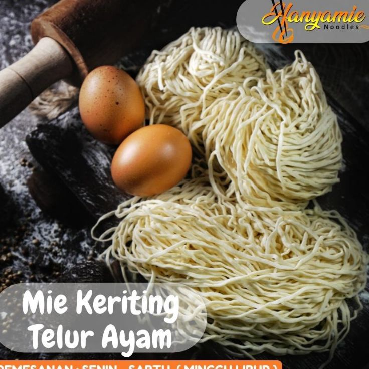 

Yang terbaru mie mentah dengan telur ayam grosir