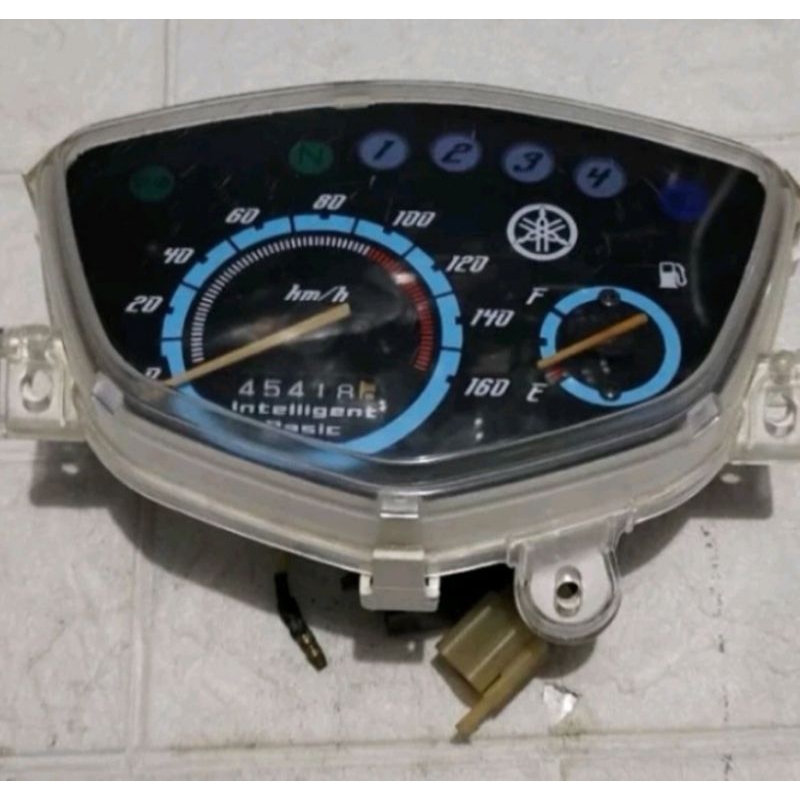 spidometer Vega new r