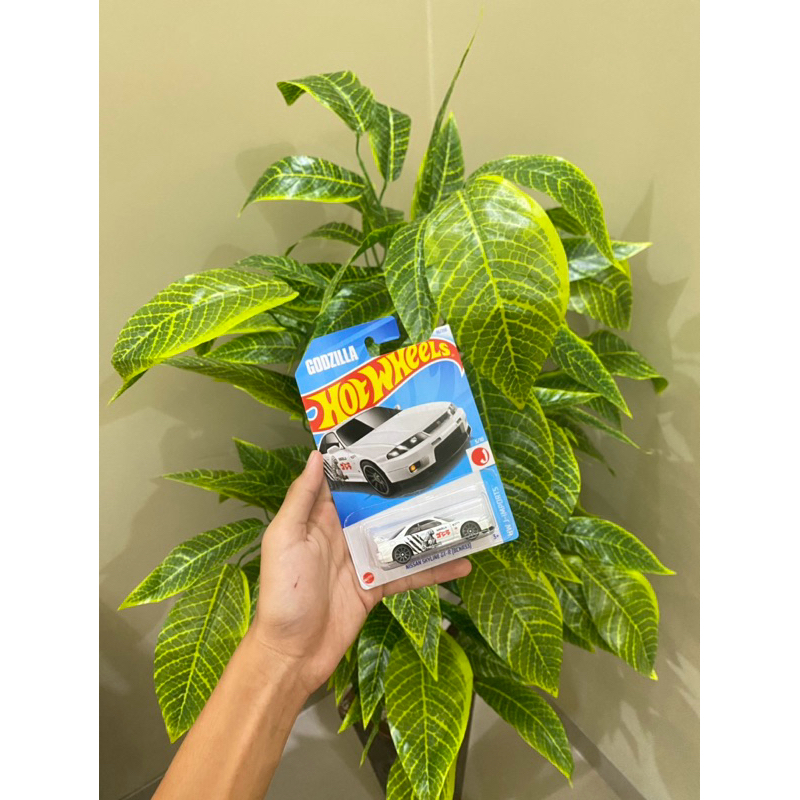 Hot Wheels Godzilla Nissan Skyline R33 Hot Wheels R33 Hot Wheels Godzilla Hot Wheels R33
