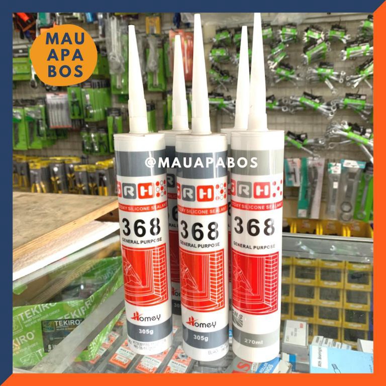 

ART B32K Lem Kaca Sealent GRH 275 ml