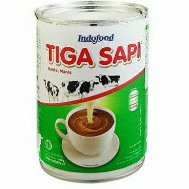 

Paling Laris Tiga Sapi Kental Manis 49gr